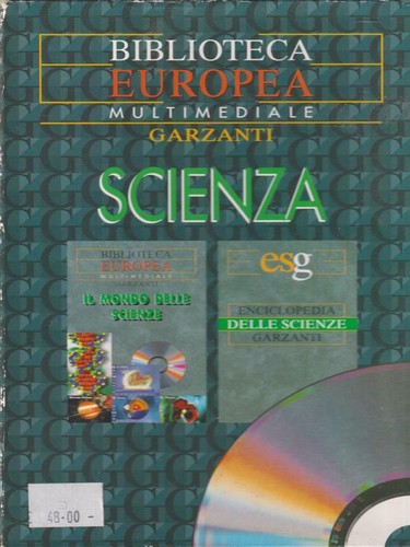 Enciclopedia delle scienze - delle,