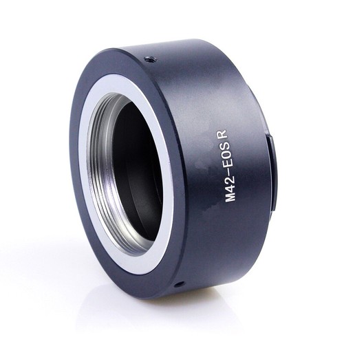 M42 eosr lens - lens, adapter