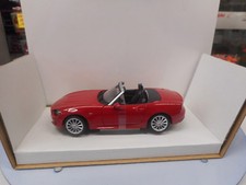 BURAGO 1/24 - FIAT 124 SPIDER