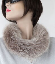 Pelliccia Sciarpa Platinfuchs