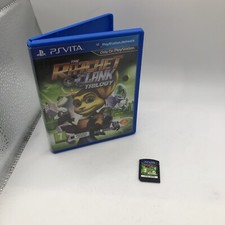 Ratchet & Clank Trilogy - Sony