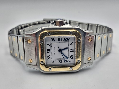 Cartier santos ref 0902 - cartier,