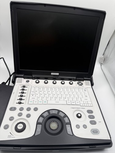 Logiq ultrasound system - ge,