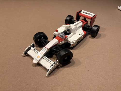 Lego mclaren mp4 - mp4/4, formula