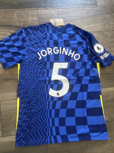 Maglia chelsea jorginho - chelsea,