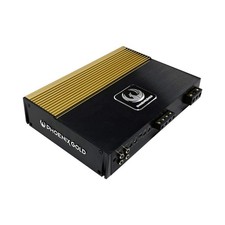 Phoenix Gold ZQ15001 Sub Amplificatore Monoblocco Subwoofer Classe D Amplificatore di fascia alta