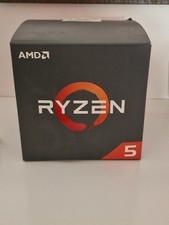 AMD Ryzen 5 2600X, Processore