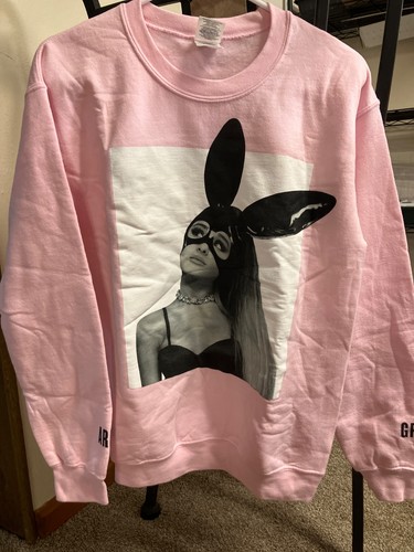 Felpa gildan small ariana - felpa,