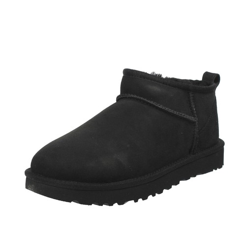 Ugg classic ultra - mini, nero