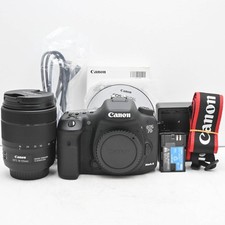Kit obiettivo Canon EOS 7D