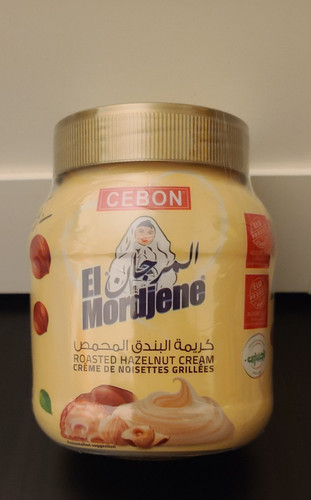 Mordjène 700g pâte à - mordjène,
