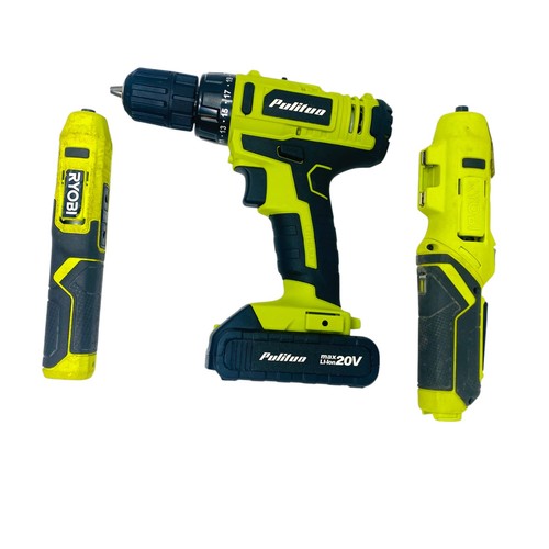 Trapano pulituo 20v - pulituo, e