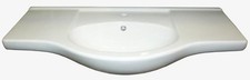 LAVABO IN CERAMICA CM.105 PER
