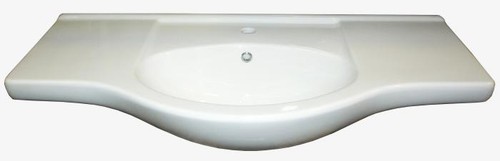Lavabo ceramica 105 per - lavabo,