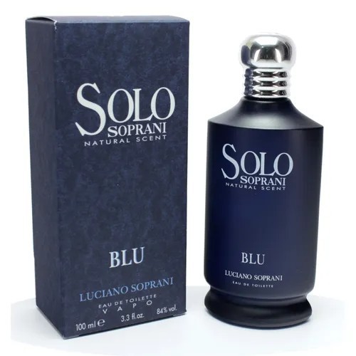 Luciano soprani profumi solo - luciano,