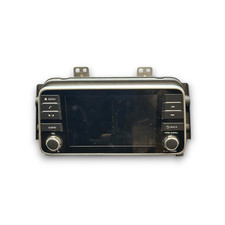 Stereo / display nissan micra