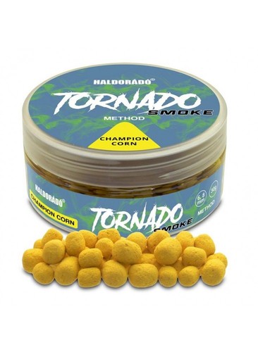 Haldorado tornado metodo - tornado, fumo