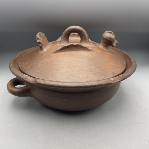 Pomaireware panettiere cileno