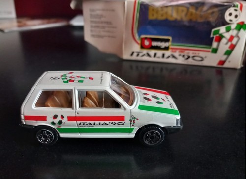 Modellino fiat uno italia - modellino,