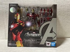 Modellino S.H.Figuarts Iron