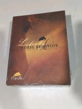 Parelli Liberty and Horse