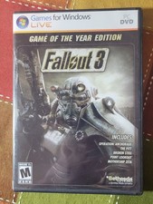 Fallout 3 PC GOTY Edition