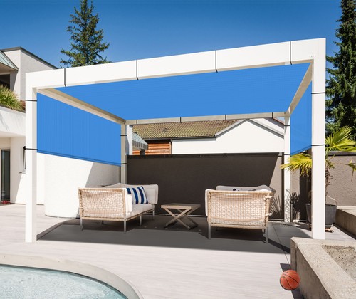 Copertura ricambio pergola - copertura,