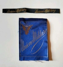 Etichette stoffa unione - etichette,