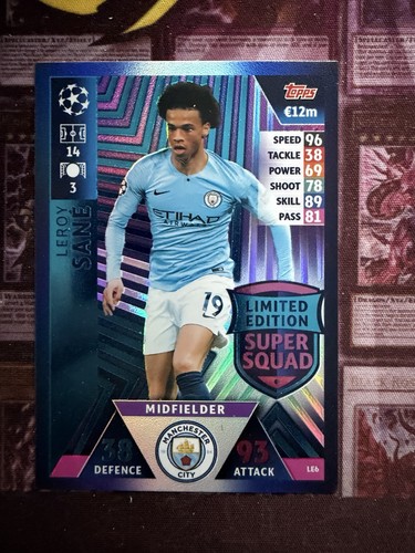 Match attax champions league - match,