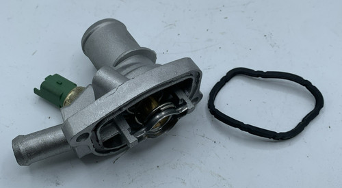 Carter termostato 500 abarth - termostato,