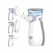 Aerosol Portatile Silenzioso