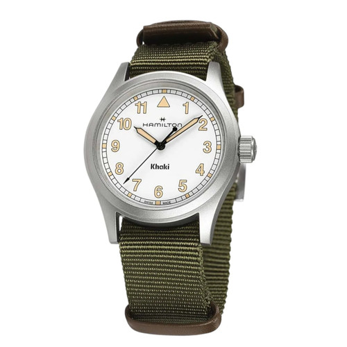Hamilton khaki field quartz - hamilton,