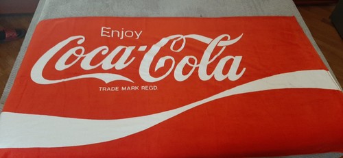 Telo mare coca cola - telo,