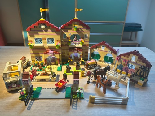 Lego friends 3185 scuola - 3185,
