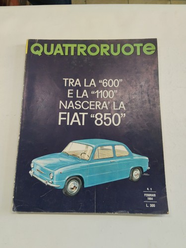 Periodico quattroruote epoca - periodico,