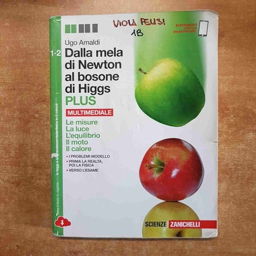 Dalla mela newton bosone - dalla, di