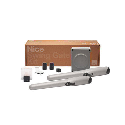 Kit automazione cancello - automazione,