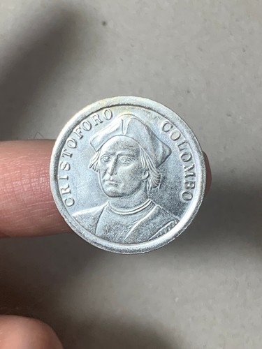 I21 jeton medal - i21_16),