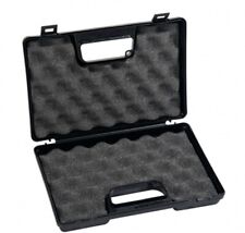 VALIGIA CUSTODIA RIGIDA IMBOTTITA  PISTOLE SOFTAIR MM 245X165X53 NEGRINI 2014X