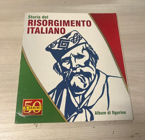 Album figurine panini storia - panini,