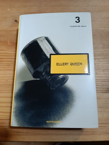Ellery queen classici del - queen,