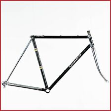 COMERIO TELAIO ACCIAIO TELAIO VINTAGE STRADA CORSA BICI ANSE GIPIEMME EROICA ANNI 70 VECCHIO