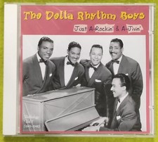 DELTA RHYTHM BOYS - Just