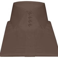 Camicia abito edoardiano collo