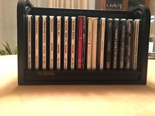 COLLECTION CD THE BEATLES IN SCATOLA LEGNO - rarissimo