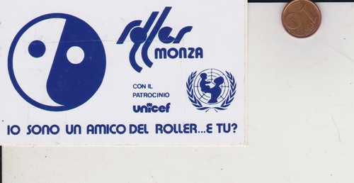 Sticker adesivo roller - sticker,