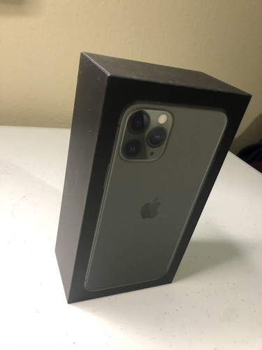 Iphone pro verde - iphone, notte