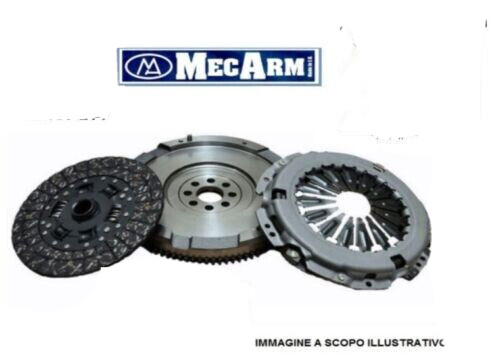 Kit frizione volano opel - kit, e
