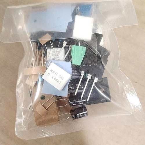 Kit amplificatore potenza - kit,