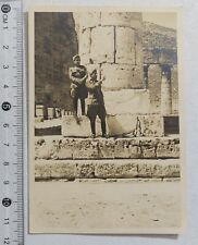 89629 FOTO d'epoca 2001 - Soldati italiani seconda guerra mondiale